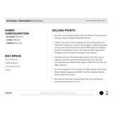 2023/24 Panini National Treasures Basketball Hobby Box