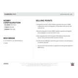 2024 Panini Flawless WWE Hobby 2 Box Case