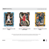 2024/25 Panini Select Basketball Hobby 12 Box Case