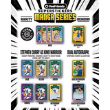 VeeFriends Super Stickers Manga Series 12 Box Case