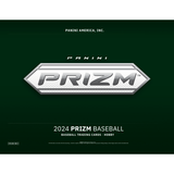 2024 Panini Prizm Baseball Hobby 12 Box Case