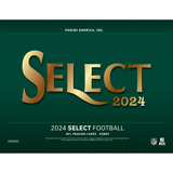 2024 Panini Select Football Hobby Box