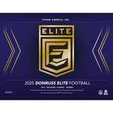 2025 Panini Donruss Elite Football Hobby 12 Box Case
