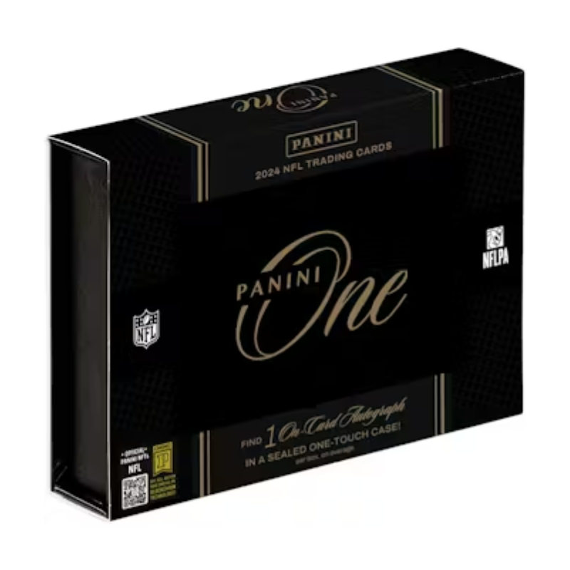 2024 Panini One Football Hobby 20 Box Case